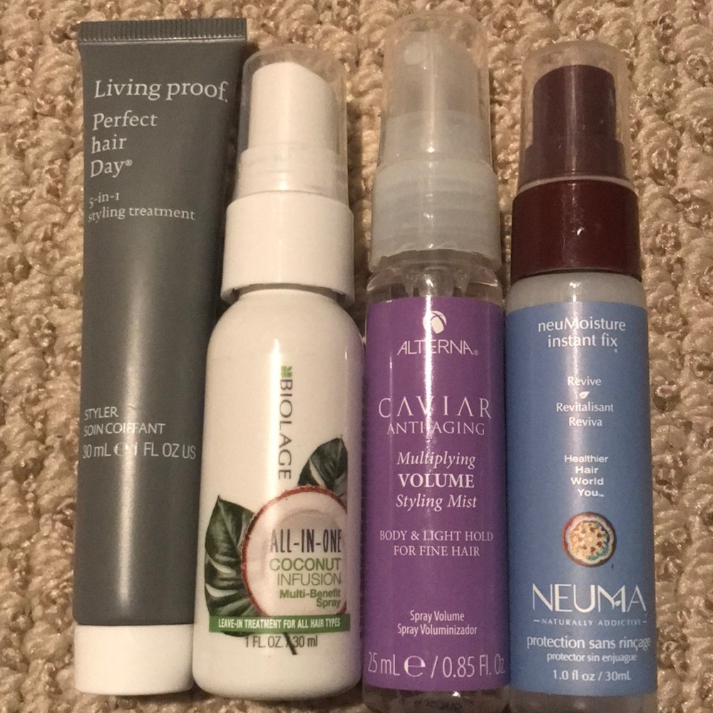 Hair product Bundle